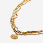 Bryan Anthonys Gold Be Your Own Kind Of Beautiful Statement Choker Macro