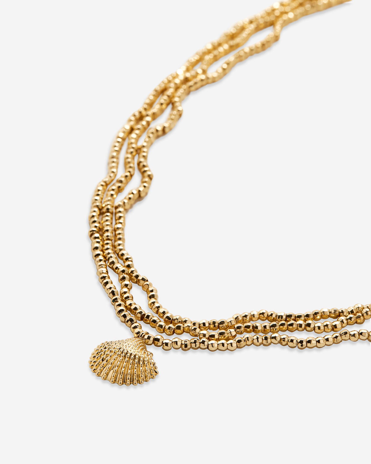Bryan Anthonys Gold Be Your Own Kind Of Beautiful Statement Choker Macro
