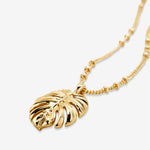 Bryan Anthonys Gold Breathe Pendant Necklace Macro