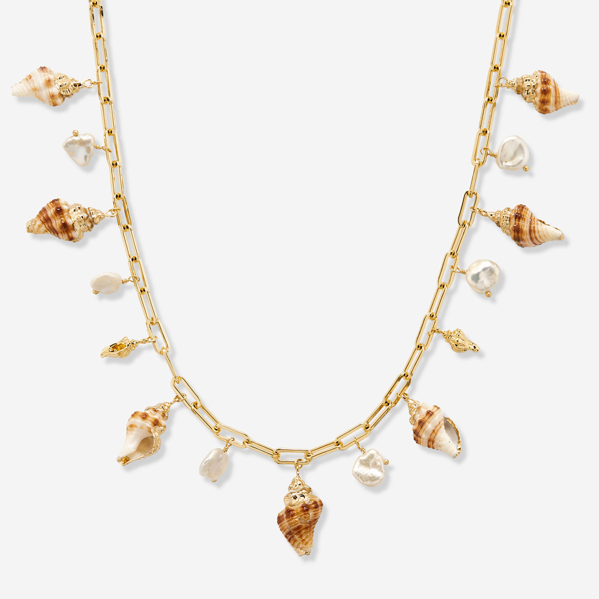 Bryan Anthonys Beach Collection Sea Seeker Statement Necklace
