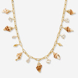 Bryan Anthonys Beach Collection Sea Seeker Statement Necklace