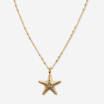 Bryan Anthonys Gold Renew Pendant Necklace