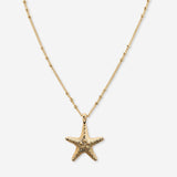 Bryan Anthonys Gold Renew Pendant Necklace
