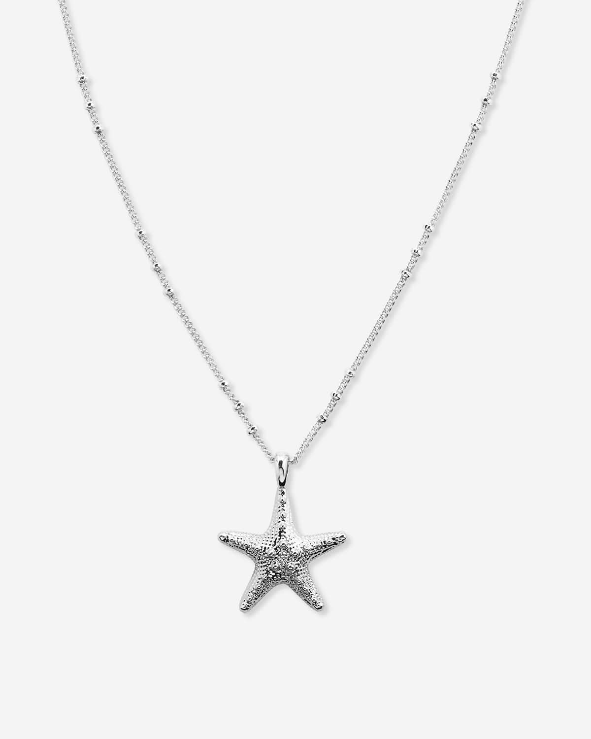 Bryan Anthonys Silver Renew Pendant Necklace