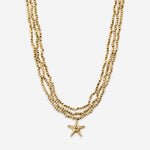 Bryan Anthonys Gold Renew Statement Choker