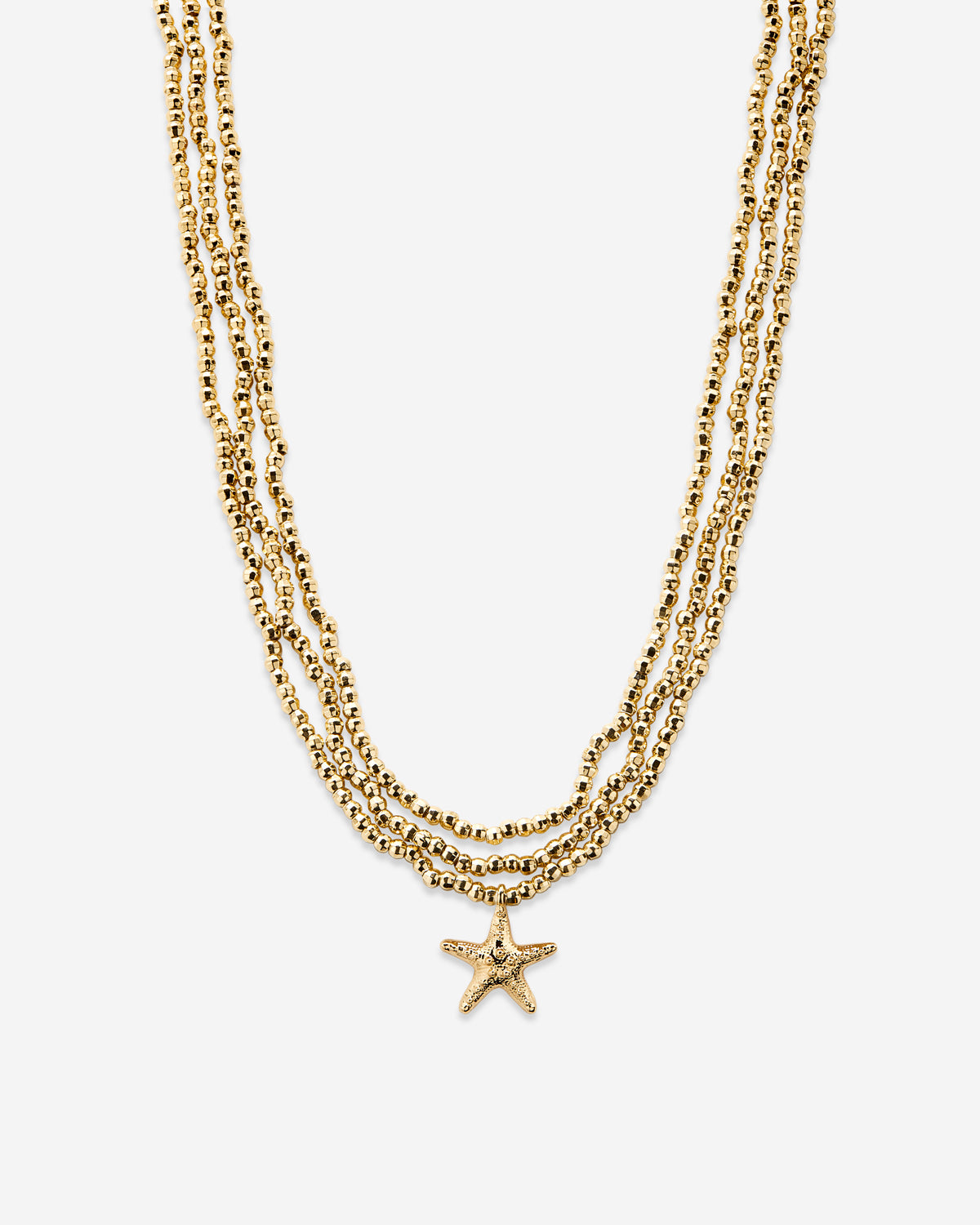 Bryan Anthonys Gold Renew Statement Choker
