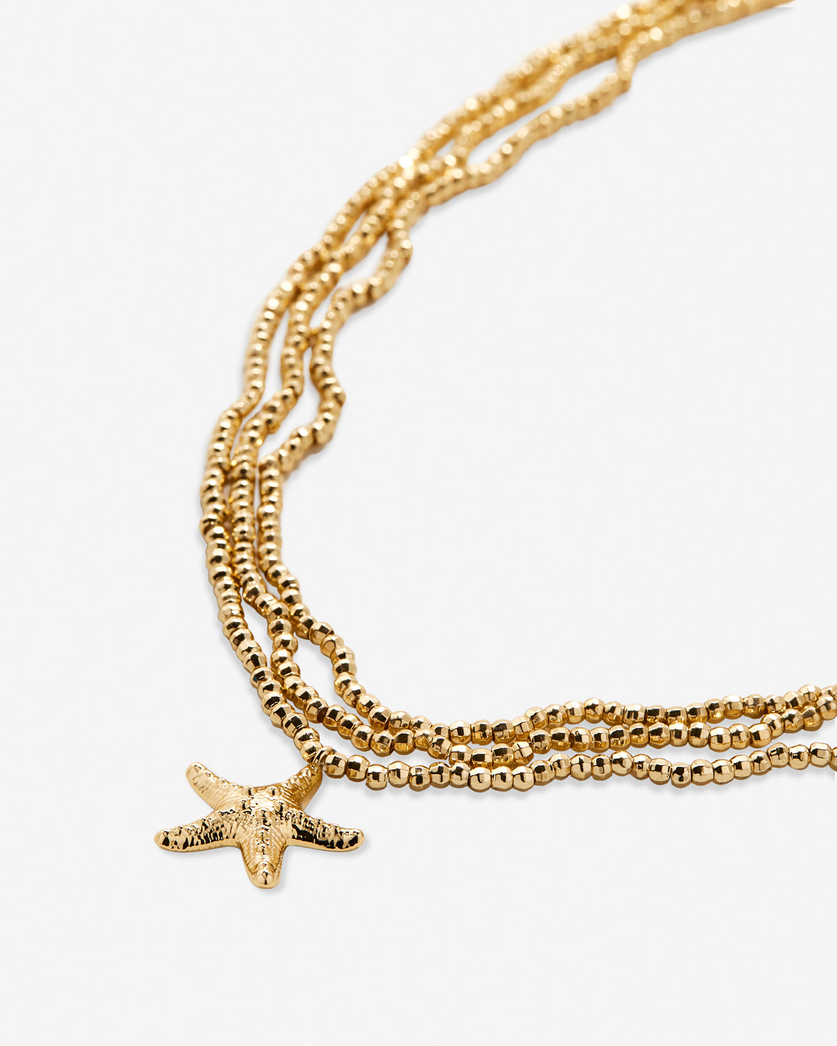 Bryan Anthonys Gold Renew Statement Choker Macro