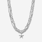 Bryan Anthonys Silver Renew Statement Choker