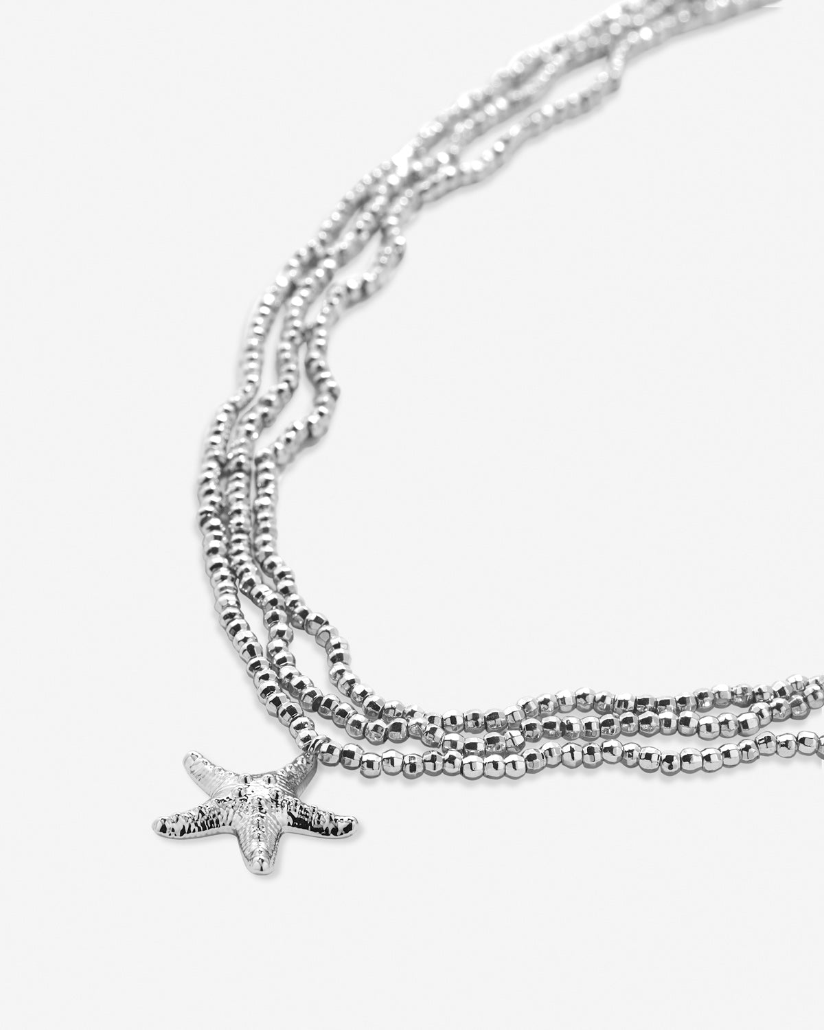 Bryan Anthonys Silver Renew Statement Choker Macro
