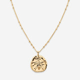 Bryan Anthonys Sea Seeker Gold Pendant Necklace