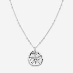Bryan Anthonys Sea Seeker Silver Pendant Necklace