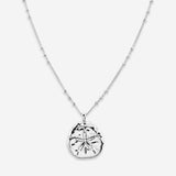 Bryan Anthonys Sea Seeker Silver Pendant Necklace