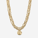 Bryan Anthonys Gold Sea Seeker Statement Choker