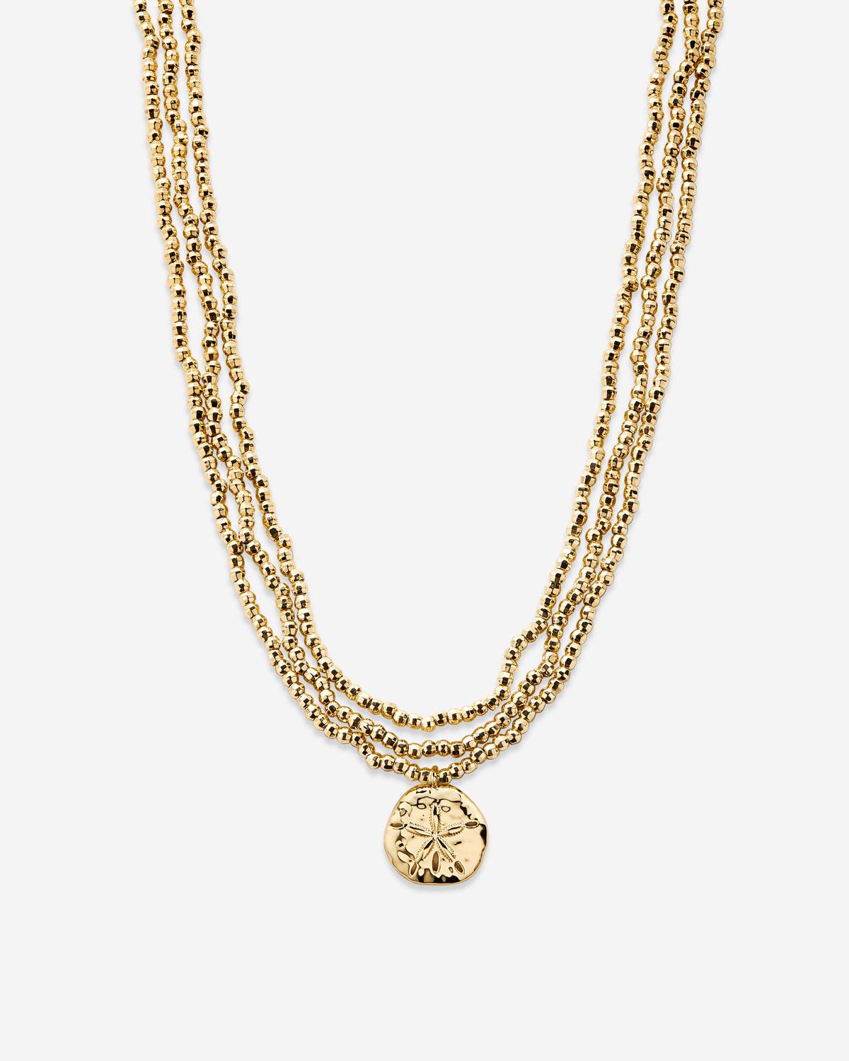 Bryan Anthonys Gold Sea Seeker Statement Choker