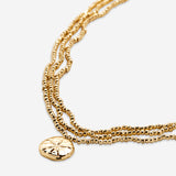 Bryan Anthonys Gold Sea Seeker Statement Choker Macro