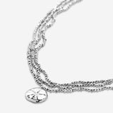Bryan Anthonys Silver Sea Seeker Statement Choker Macro