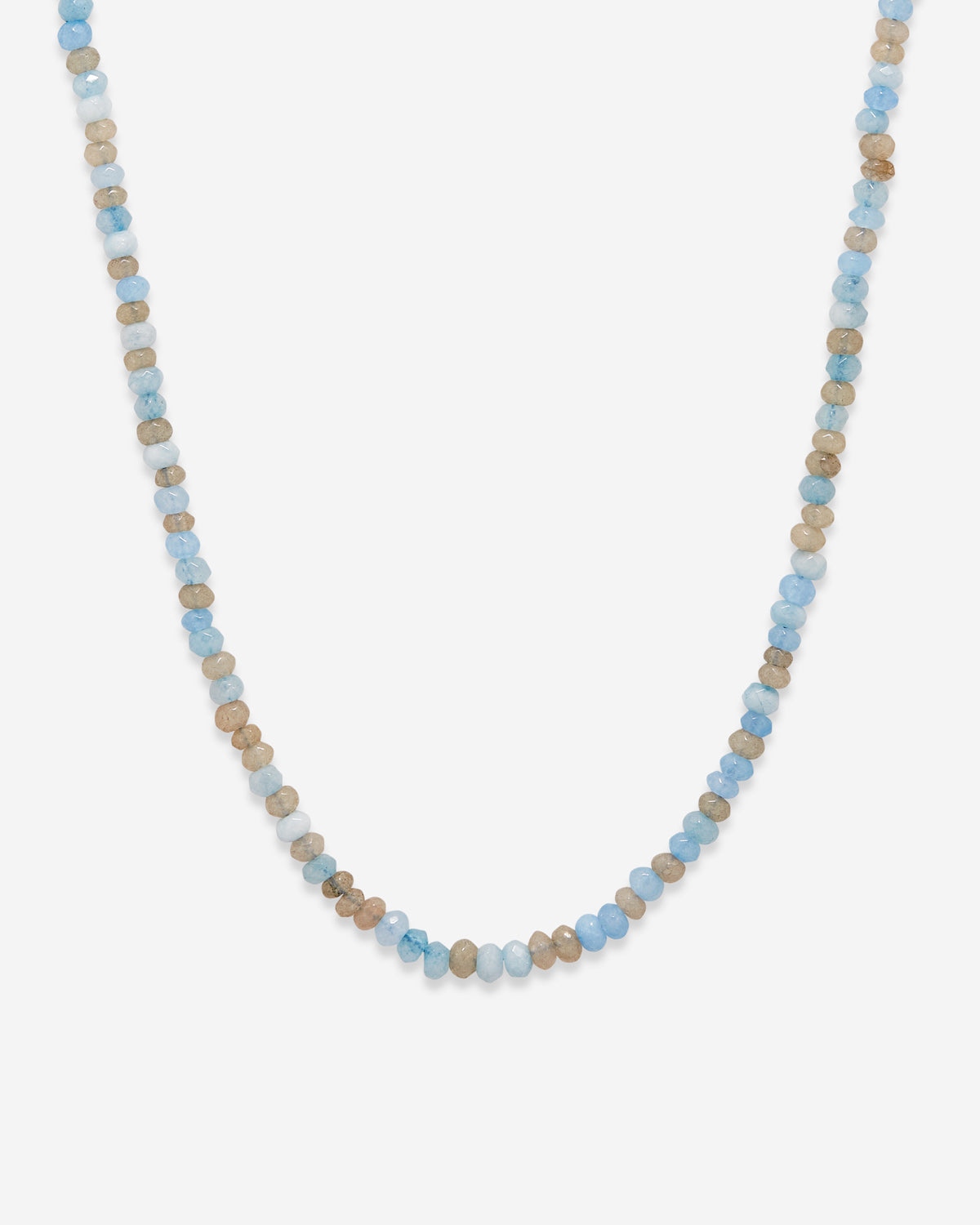 Bryan Anthonys Soul Like The Sea Ocean Beaded Necklace