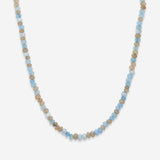 Bryan Anthonys Soul Like The Sea Ocean Beaded Necklace