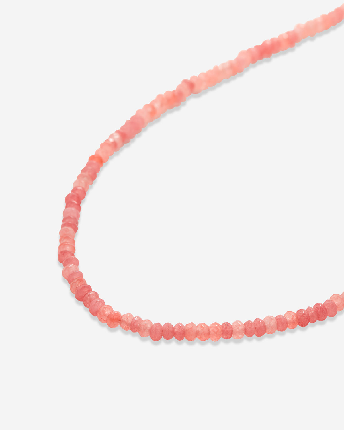 Bryan Anthonys Soul Like The Sea Seashell Beaded Necklace Macro