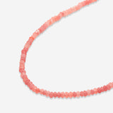Bryan Anthonys Soul Like The Sea Seashell Beaded Necklace Macro