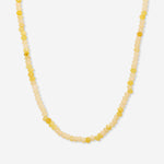 Bryan Anthonys Soul Like The Sea Sunshine Beaded Necklace