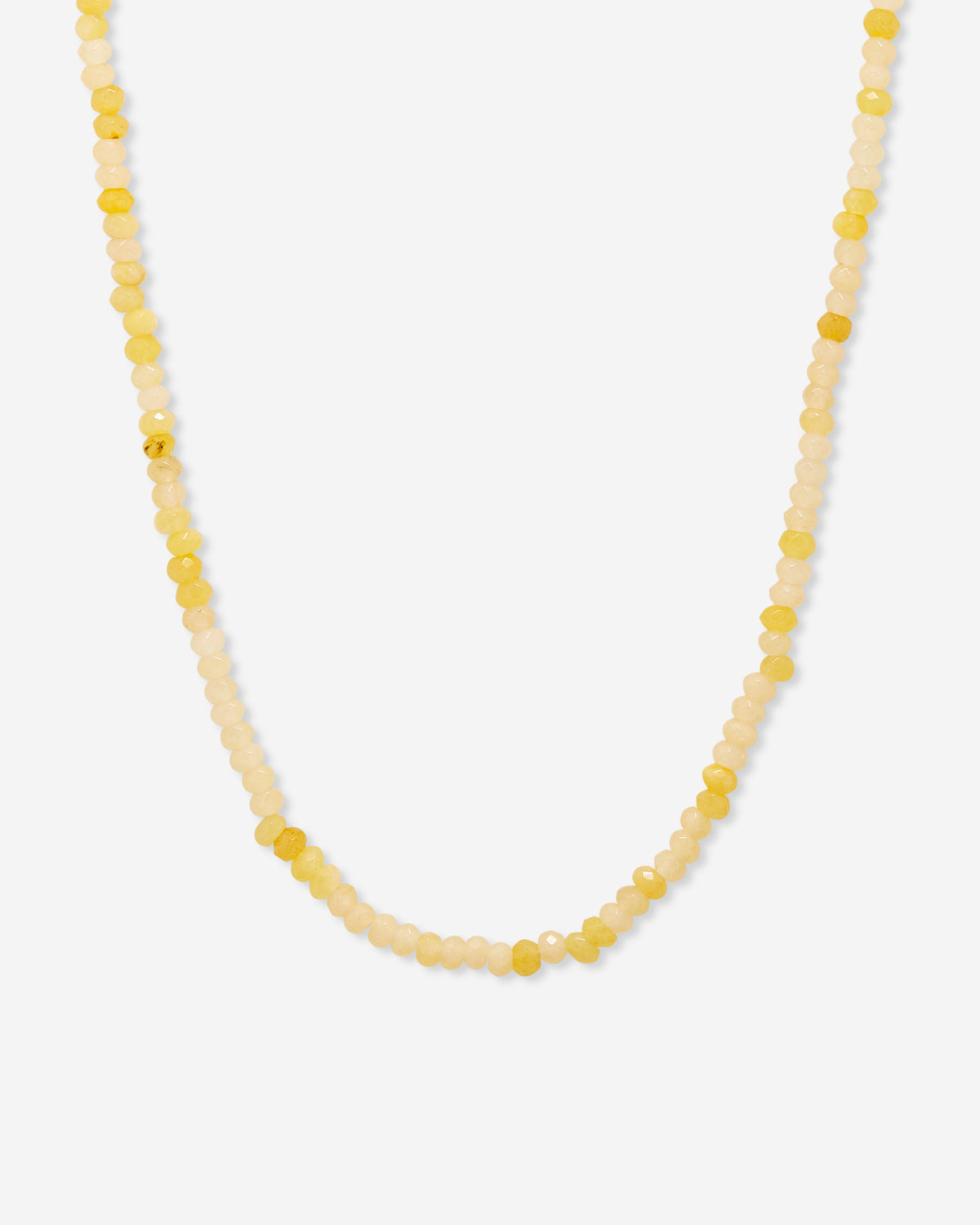 Bryan Anthonys Soul Like The Sea Sunshine Beaded Necklace