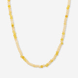 Bryan Anthonys Soul Like The Sea Sunshine Beaded Necklace