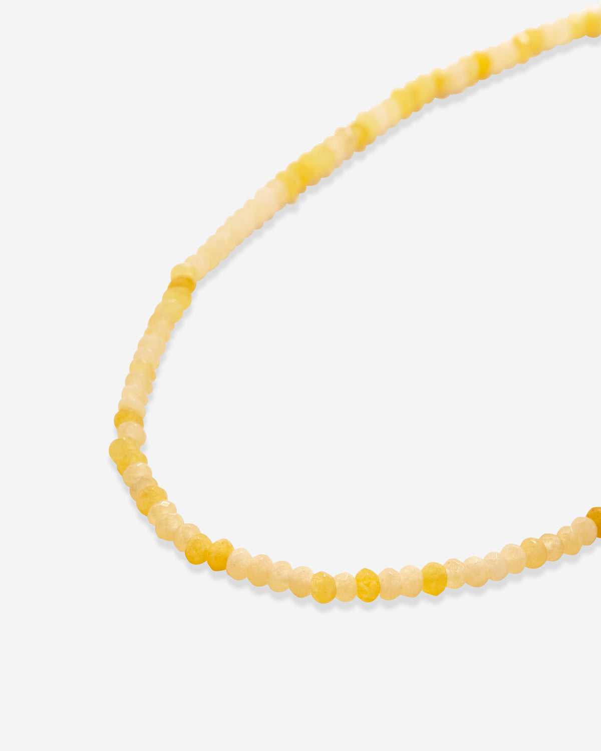 Bryan Anthonys Soul Like The Sea Sunshine Beaded Necklace Macro
