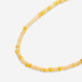 Bryan Anthonys Soul Like The Sea Sunshine Beaded Necklace Macro