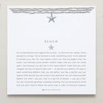 Bryan Anthonys Silver Renew Statement Choker On Card