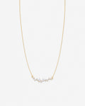 Bryan Anthonys Beautifully Broken Dainty Necklace in Gold