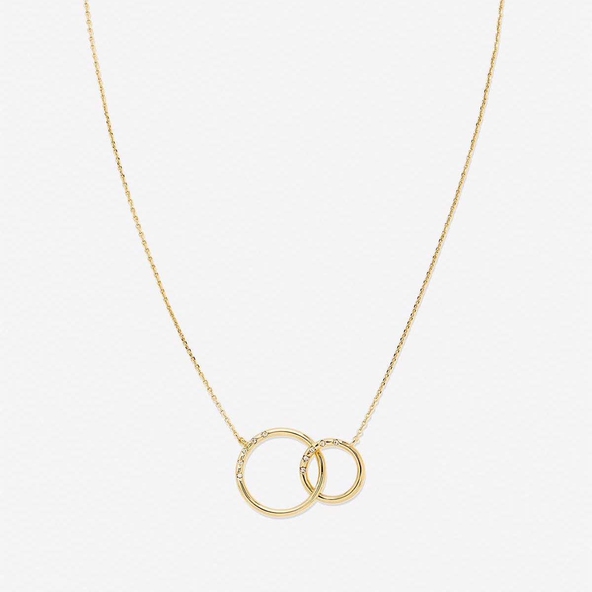 Bryan Anthonys My Circle Necklace Gold