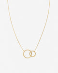 Bryan Anthonys My Circle Necklace Gold