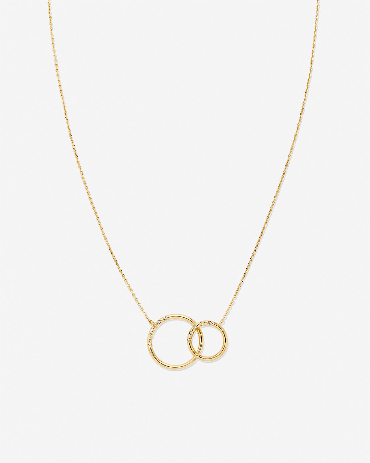 Bryan Anthonys My Circle Necklace Gold