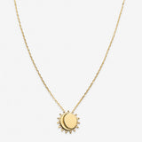 Bryan Anthonys Gold Squad Dainty Necklace