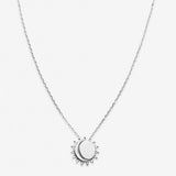 Bryan Anthonys Silver Squad Dainty Necklace