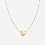 Bryan Anthonys Gold Squad Icon Necklace