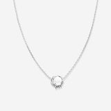 Bryan Anthonys Silver Squad Icon Necklace