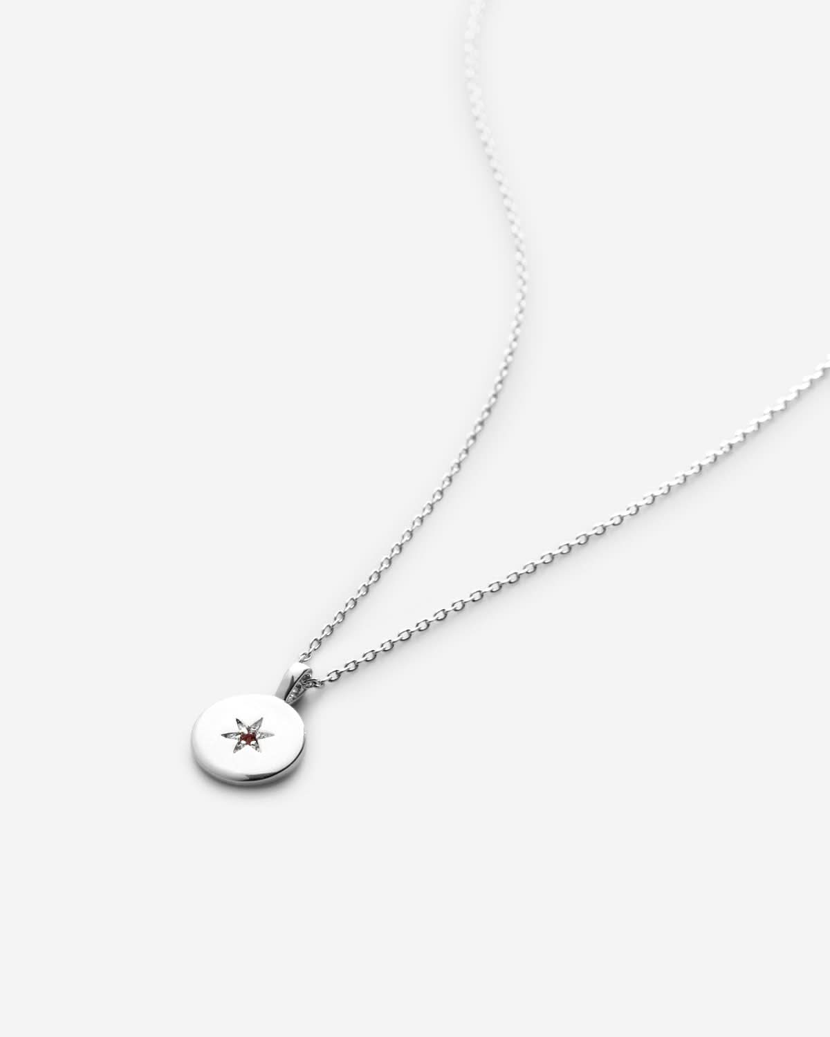 Bryan Anthonys Birthstones Pendant Necklace August Peridot Silver