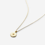 Bryan Anthonys Birthstones Pendant Necklace October November Citrine Gold