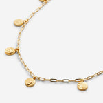 Bryan Anthonys Phases Celestial Moon Choker Gold