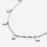 Bryan Anthonys Phases Celestial Moon Choker Silver