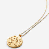 Bryan Anthonys Create Your Own Constellation Celestial Necklace Gold
