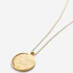 Bryan Anthonys Keep Dreaming Celestial Necklace Gold