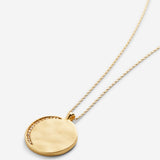 Bryan Anthonys Keep Dreaming Celestial Necklace Gold