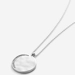 Bryan Anthonys Keep Dreaming Celestial Necklace Silver