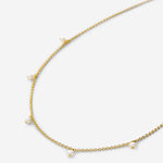 Bryan Anthonys Grit Gold Choker Necklace Macro