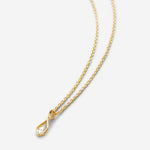 Bryan Anthonys Find Your Fire Necklace Gold