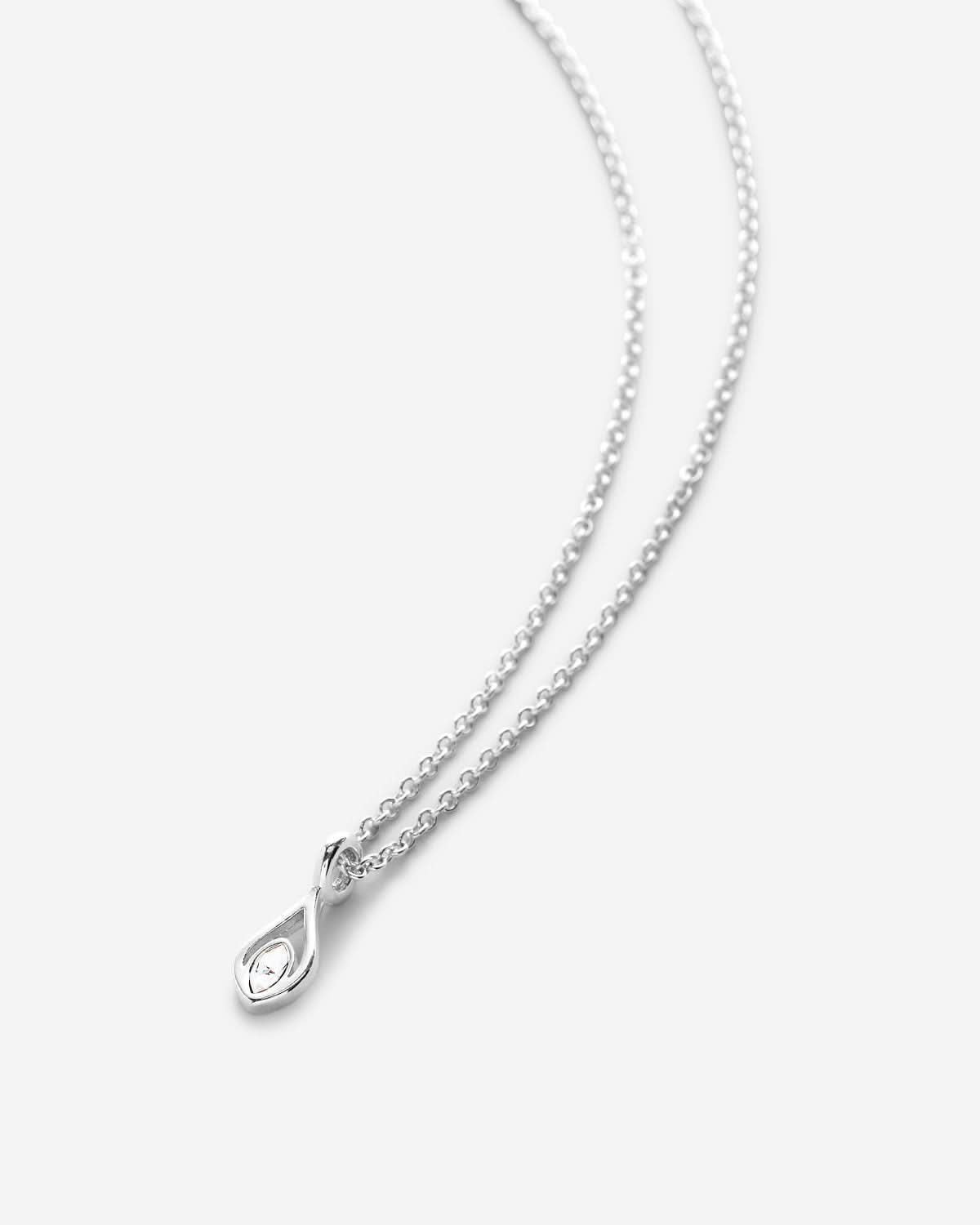 Bryan Anthonys Find Your Fire Necklace Silver