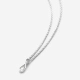 Bryan Anthonys Find Your Fire Necklace Silver